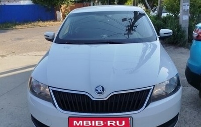 Skoda Rapid I, 2019 год, 950 000 рублей, 1 фотография