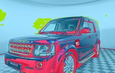 Land Rover Discovery IV, 2015 год, 2 350 000 рублей, 1 фотография