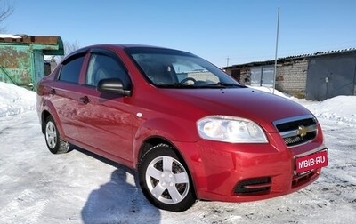 Chevrolet Aveo III, 2010 год, 435 000 рублей, 1 фотография