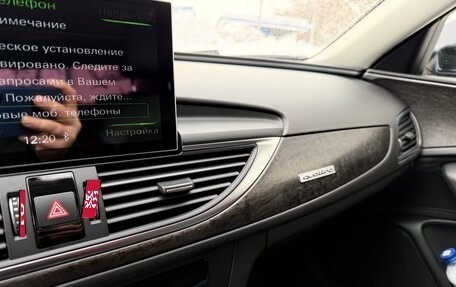 Audi A6, 2016 год, 2 497 000 рублей, 8 фотография