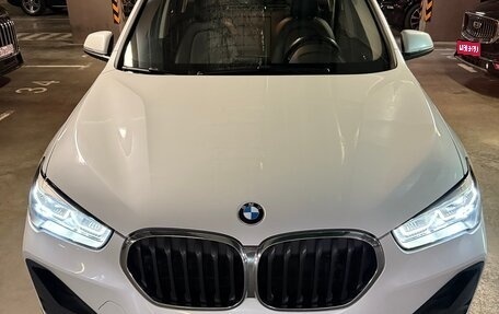 BMW X1, 2020 год, 3 100 000 рублей, 1 фотография