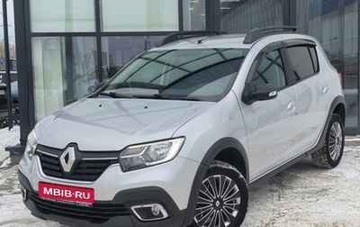 Renault Sandero II рестайлинг, 2019 год, 1 150 000 рублей, 1 фотография