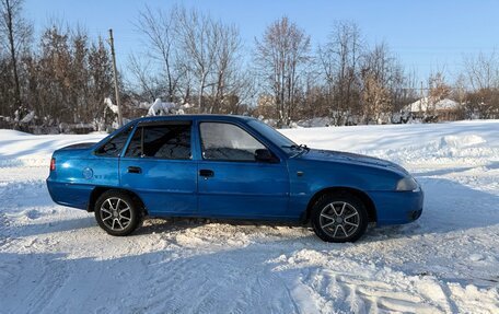 Daewoo Nexia I рестайлинг, 2012 год, 200 000 рублей, 11 фотография