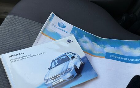 Daewoo Nexia I рестайлинг, 2012 год, 200 000 рублей, 13 фотография