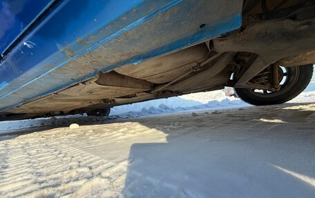 Daewoo Nexia I рестайлинг, 2012 год, 200 000 рублей, 15 фотография