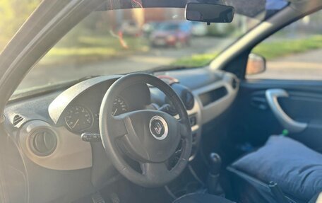 Renault Sandero I, 2013 год, 600 000 рублей, 9 фотография