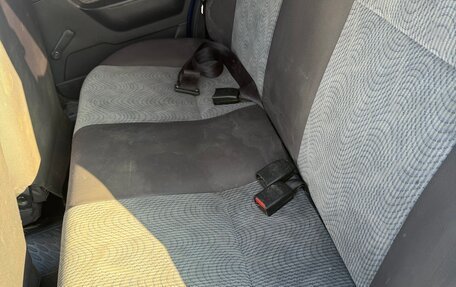 Daewoo Nexia I рестайлинг, 2012 год, 200 000 рублей, 17 фотография