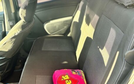 Renault Sandero I, 2013 год, 600 000 рублей, 10 фотография