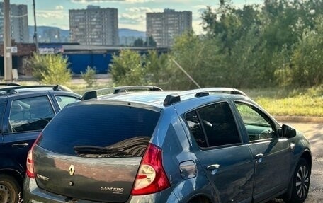 Renault Sandero I, 2013 год, 600 000 рублей, 7 фотография