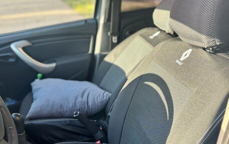 Renault Sandero I, 2013 год, 600 000 рублей, 11 фотография