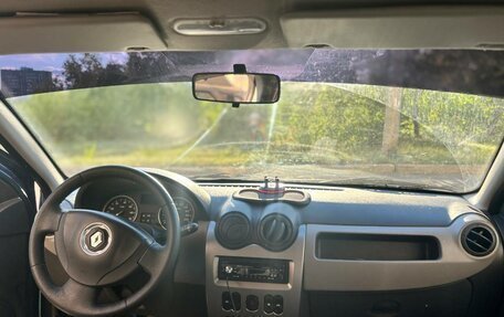 Renault Sandero I, 2013 год, 600 000 рублей, 12 фотография