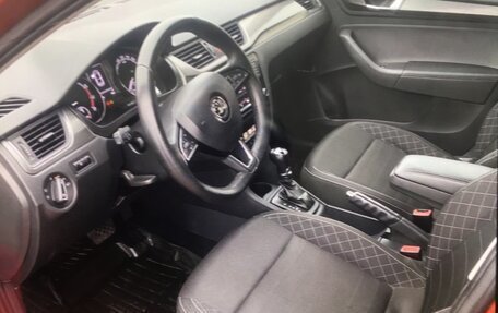 Skoda Rapid I, 2017 год, 1 370 000 рублей, 7 фотография