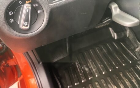 Skoda Rapid I, 2017 год, 1 370 000 рублей, 11 фотография