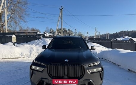 BMW X7, 2023 год, 14 500 000 рублей, 6 фотография