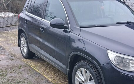 Volkswagen Tiguan I, 2010 год, 950 000 рублей, 8 фотография