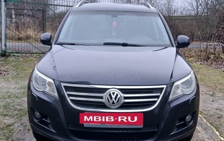 Volkswagen Tiguan I, 2010 год, 950 000 рублей, 6 фотография