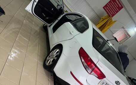 KIA Rio III рестайлинг, 2015 год, 920 000 рублей, 10 фотография