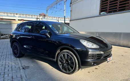 Porsche Cayenne III, 2013 год, 3 200 000 рублей, 4 фотография
