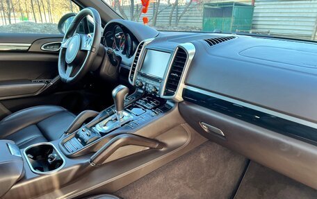 Porsche Cayenne III, 2013 год, 3 200 000 рублей, 11 фотография