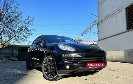 Porsche Cayenne III, 2013 год, 3 200 000 рублей, 2 фотография