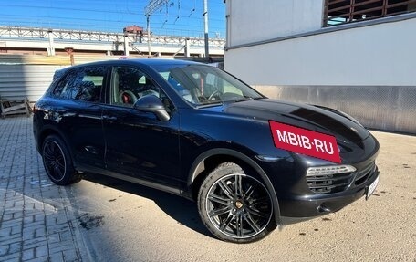 Porsche Cayenne III, 2013 год, 3 200 000 рублей, 5 фотография