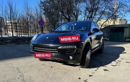 Porsche Cayenne III, 2013 год, 3 200 000 рублей, 3 фотография