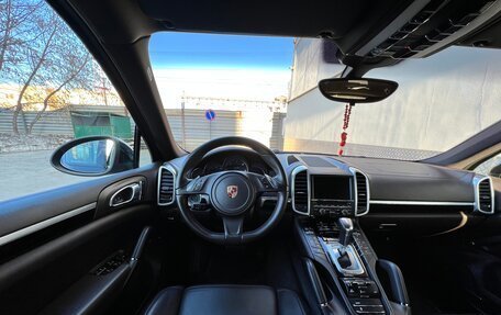 Porsche Cayenne III, 2013 год, 3 200 000 рублей, 12 фотография