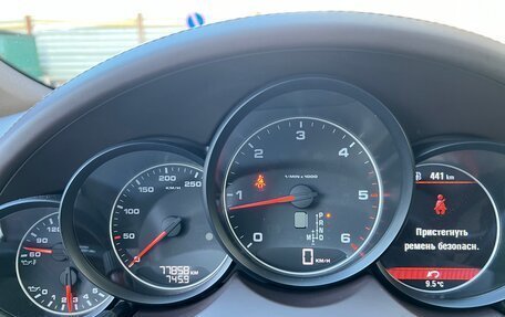 Porsche Cayenne III, 2013 год, 3 200 000 рублей, 14 фотография