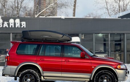 Mitsubishi Pajero Sport II рестайлинг, 2005 год, 1 795 000 рублей, 8 фотография