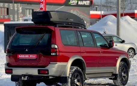 Mitsubishi Pajero Sport II рестайлинг, 2005 год, 1 795 000 рублей, 4 фотография