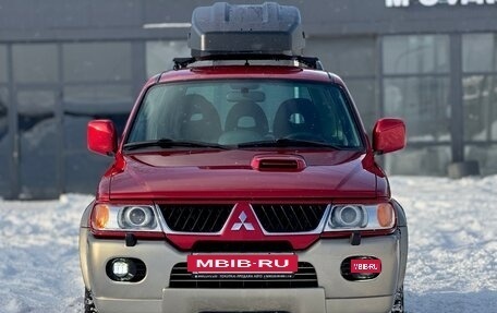 Mitsubishi Pajero Sport II рестайлинг, 2005 год, 1 795 000 рублей, 5 фотография