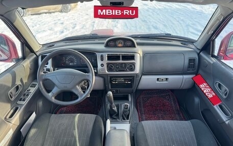 Mitsubishi Pajero Sport II рестайлинг, 2005 год, 1 795 000 рублей, 11 фотография