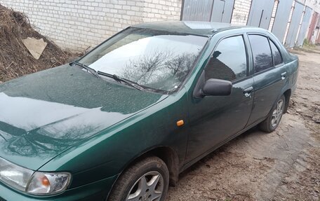 Nissan Almera, 1996 год, 170 000 рублей, 4 фотография