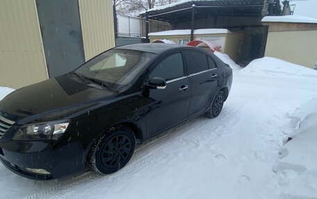 Geely Emgrand EC7, 2013 год, 350 000 рублей, 4 фотография