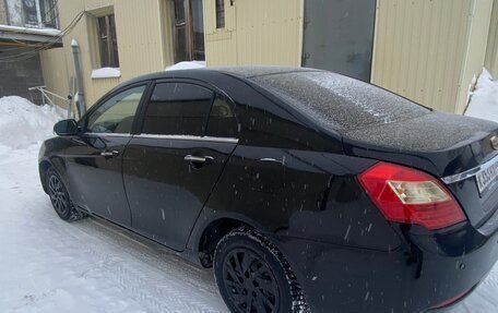 Geely Emgrand EC7, 2013 год, 350 000 рублей, 6 фотография