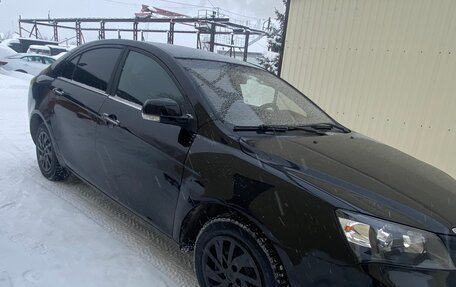 Geely Emgrand EC7, 2013 год, 350 000 рублей, 8 фотография