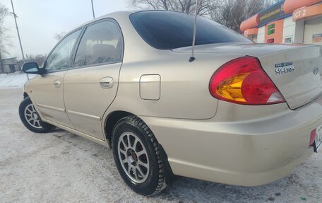 KIA Spectra II (LD), 2007 год, 340 000 рублей, 4 фотография