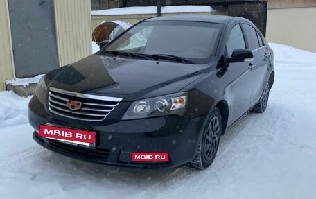 Geely Emgrand EC7, 2013 год, 350 000 рублей, 3 фотография
