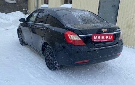 Geely Emgrand EC7, 2013 год, 350 000 рублей, 5 фотография