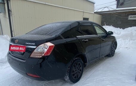 Geely Emgrand EC7, 2013 год, 350 000 рублей, 7 фотография