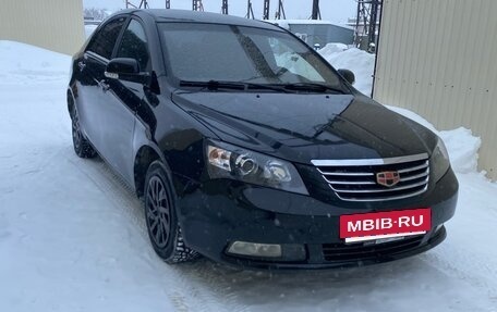 Geely Emgrand EC7, 2013 год, 350 000 рублей, 2 фотография