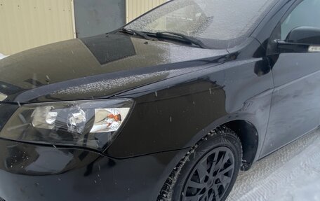 Geely Emgrand EC7, 2013 год, 350 000 рублей, 9 фотография