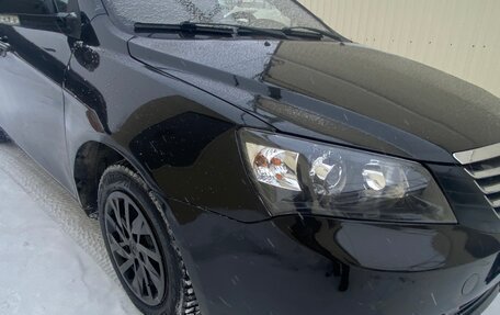 Geely Emgrand EC7, 2013 год, 350 000 рублей, 10 фотография