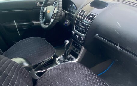 Geely Emgrand EC7, 2013 год, 350 000 рублей, 17 фотография