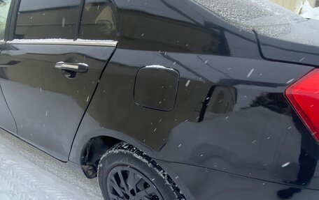 Geely Emgrand EC7, 2013 год, 350 000 рублей, 16 фотография