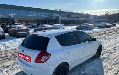 KIA cee'd I рестайлинг, 2011 год, 850 000 рублей, 4 фотография