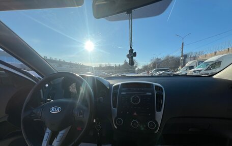 KIA cee'd I рестайлинг, 2011 год, 850 000 рублей, 12 фотография