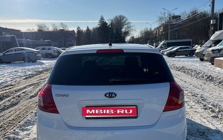 KIA cee'd I рестайлинг, 2011 год, 850 000 рублей, 6 фотография
