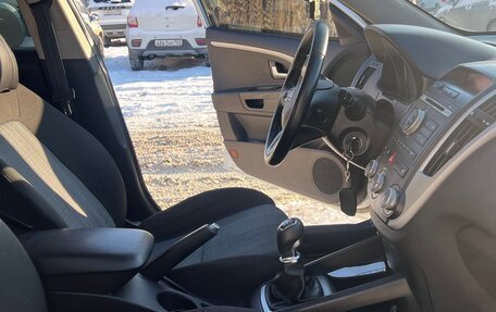 KIA cee'd I рестайлинг, 2011 год, 850 000 рублей, 14 фотография