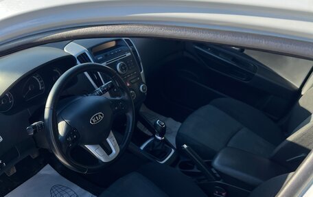 KIA cee'd I рестайлинг, 2011 год, 850 000 рублей, 9 фотография